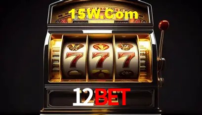 Slots com jackpots e giros grátis na 12Bet