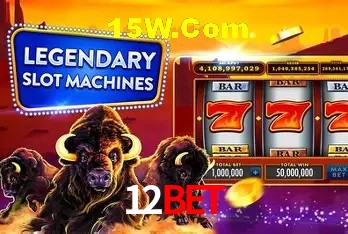 Variedade de jogos na 12Bet