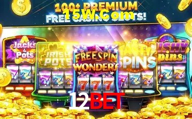 Loterias online na 12Bet