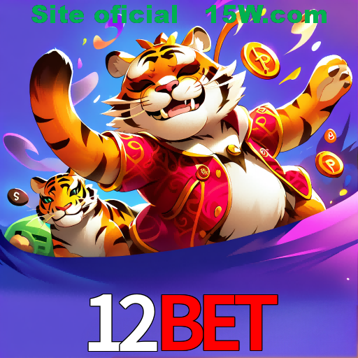 Imagem promocional da 12Bet mostrando a plataforma e suas vantagens